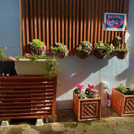 難波心斎橋10Minutes民宿2号室 Осака Екстер'єр фото