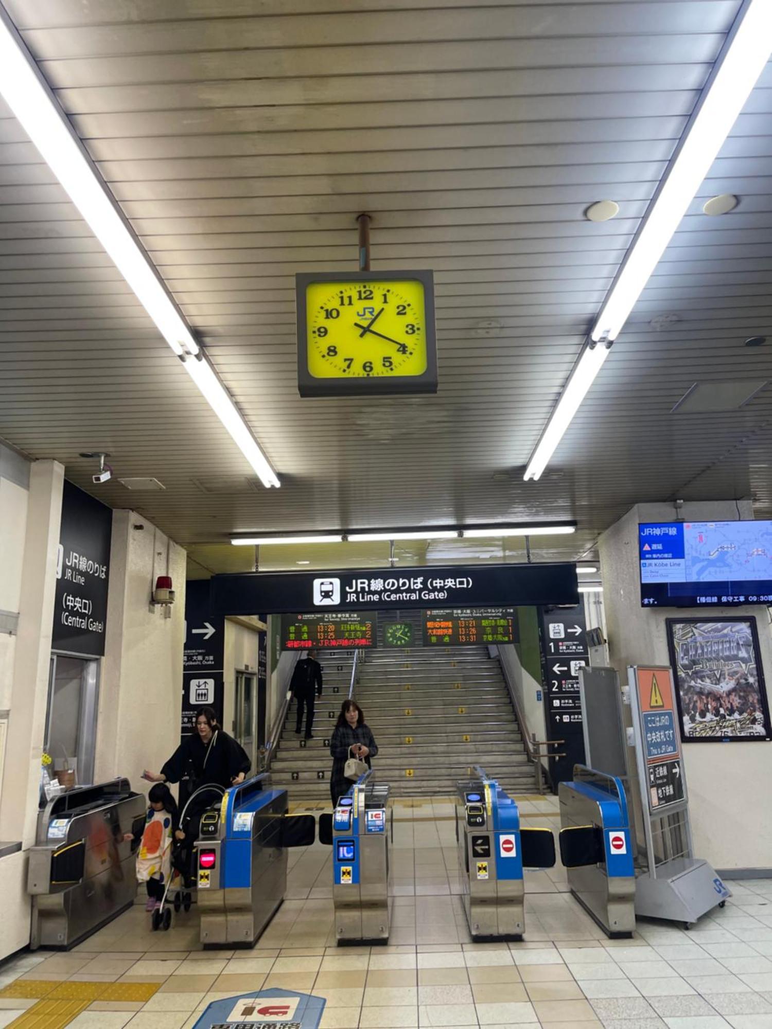 難波心斎橋10Minutes民宿2号室 Осака Екстер'єр фото